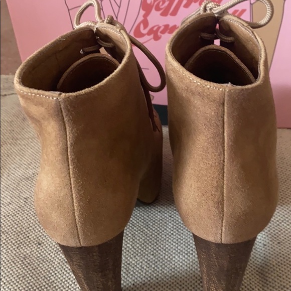 Jeffrey Campbell platform boots - Picture 4 of 7